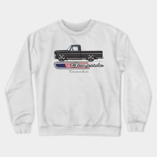 Black 67 Crewneck Sweatshirt